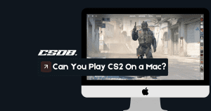 CS2 Can YOu Play on A MAC