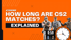 HOW Long Are CS2 Matches