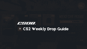 Weekly Drops CS2 Guide