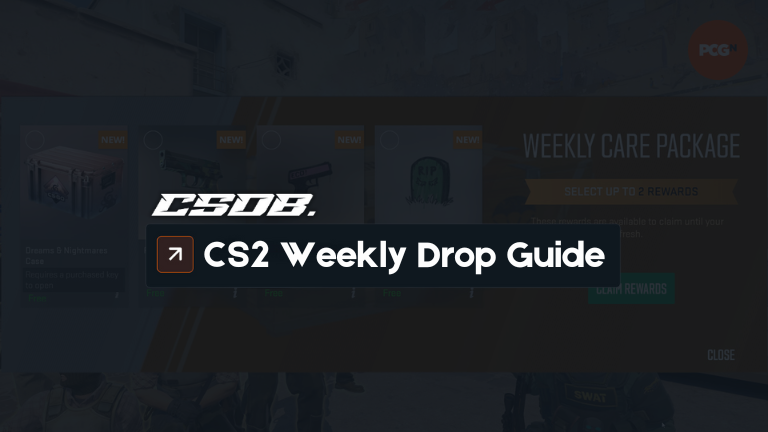 How The Weekly CS2 Drop System Works