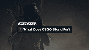 What Does CSGO Stand For