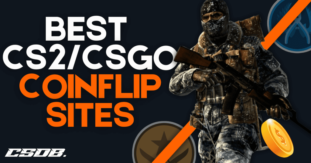 Best CS2 Coinflip Sites