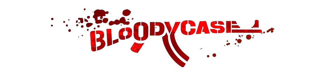 Bloodycase logo