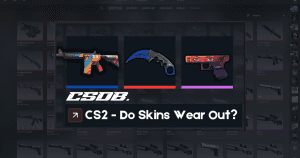 CS2 DO Skins Wear Out