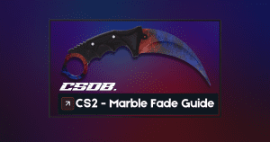 CS2 Marble Fade Guide