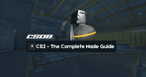 CS2 - The Complete Nade Guide