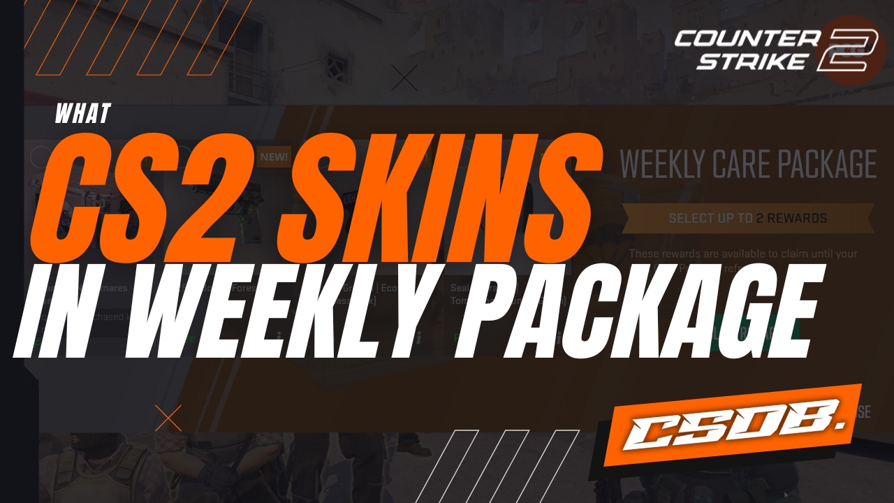 CS2 Weekly Package