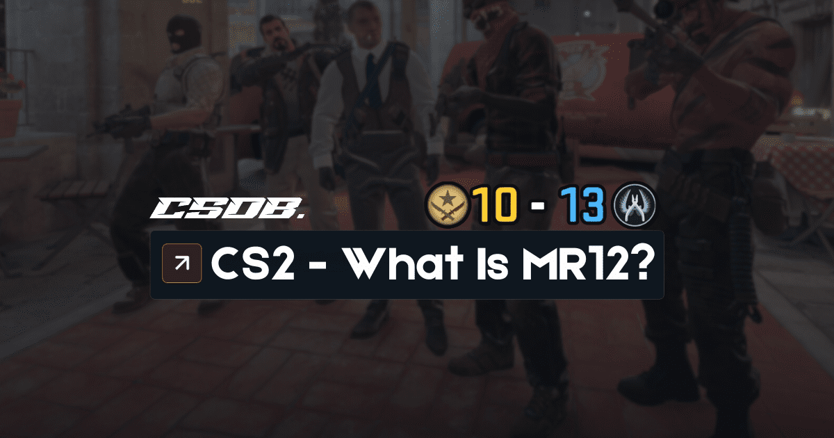 What Is MR12