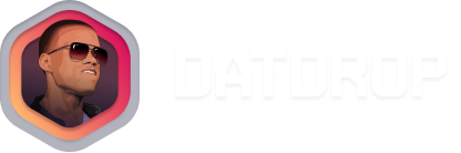 Datdrop logo