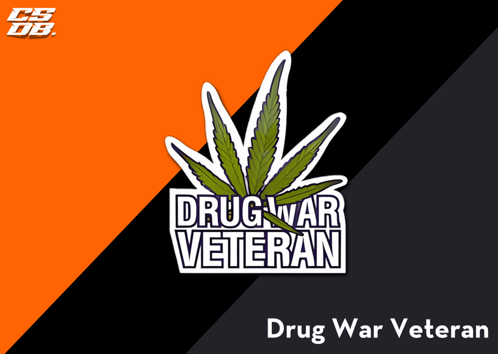 Drug War Veteran