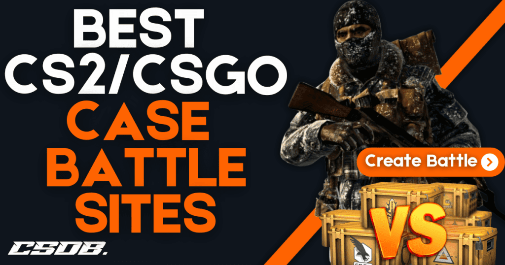 Best CS2 Case Battle Sites