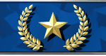 Gold Nova 1 CS2/CSGO Rank Badge