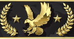 Legendary Eagle CS2/CSGO Rank Badge