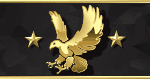 Legendary Eagle CS2CSGO Rank Badge