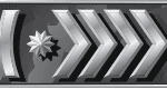 Silver Elite Master CS2/CSGO Rank Badge