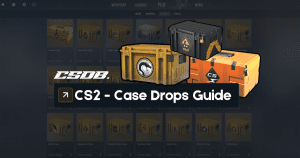 CS2 Case Drops Guide