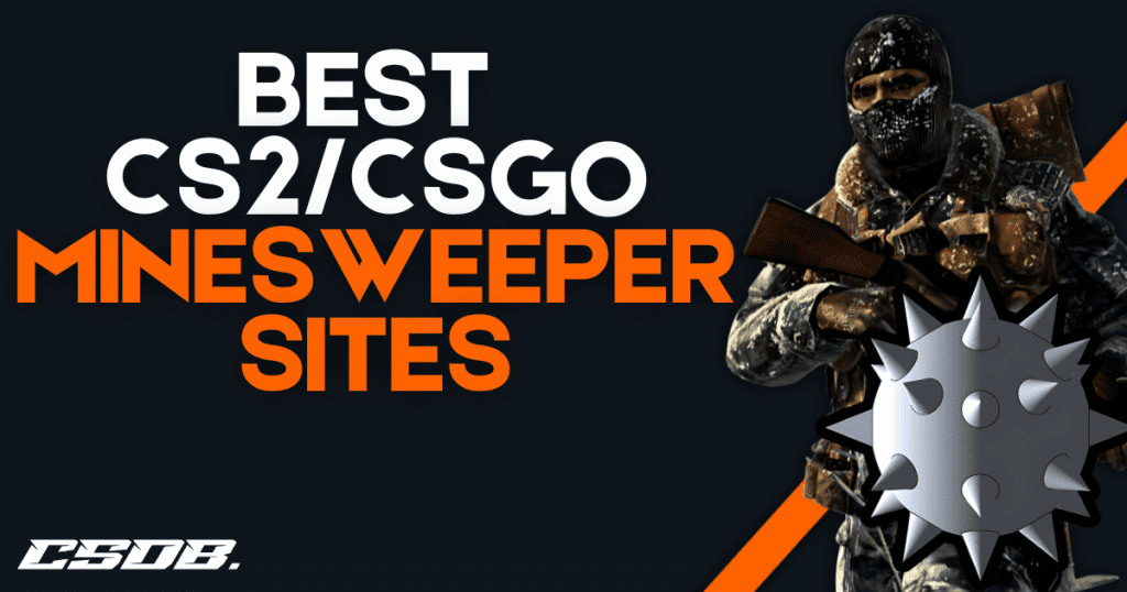 Best CS2CSGO Minesweeper Sites