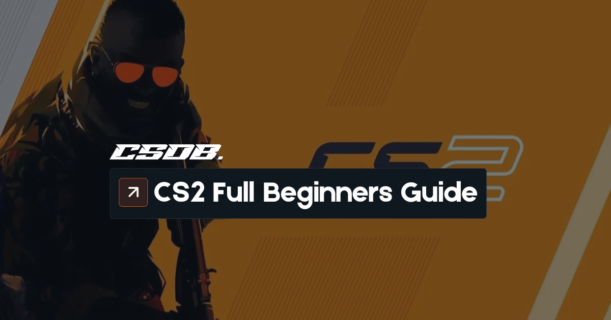 CS2 Full Beginners Guide