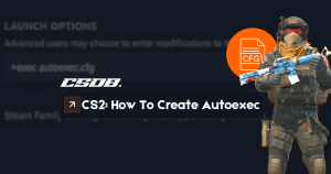 CS2 How To Create Autoxec CFG