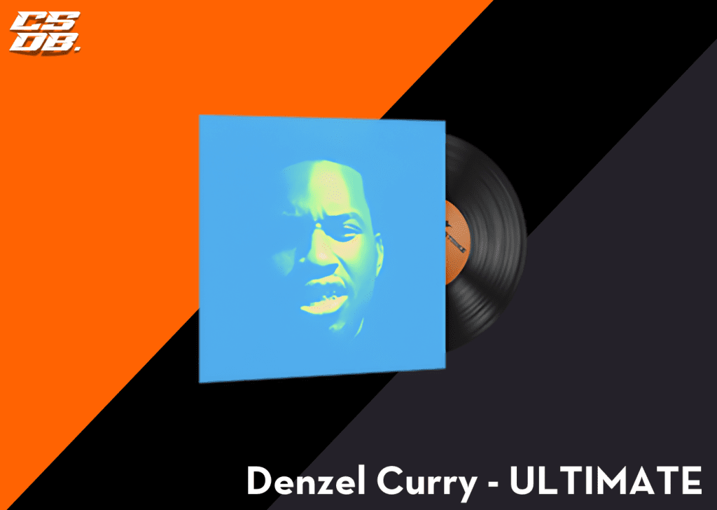 Denzel Curry - ULTIMATE