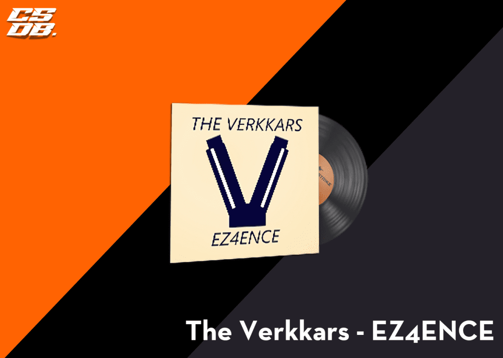 The Verkkars - EZ4ENCE