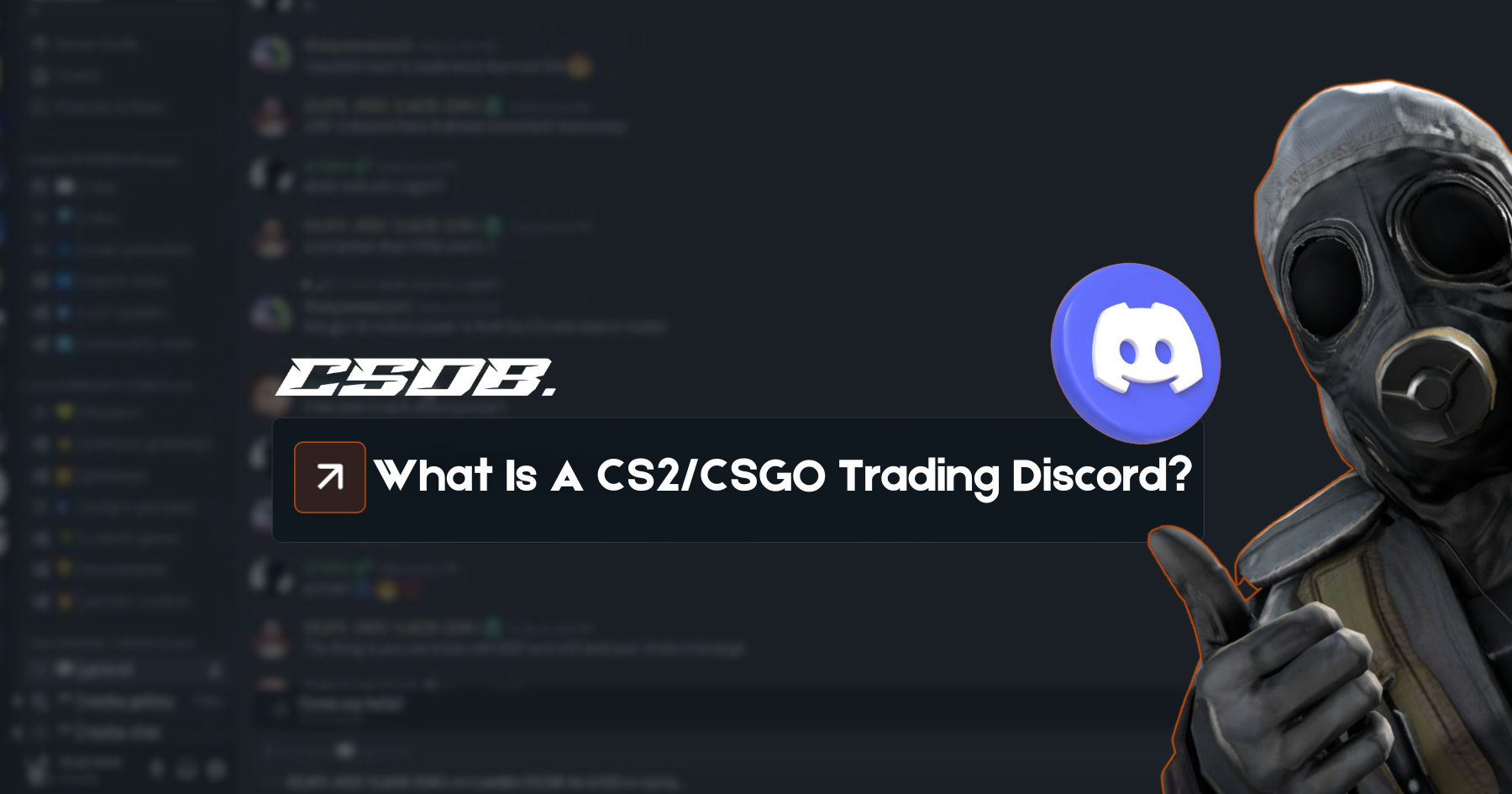 Join the CS2 Discord Frenzy: Where Gamers Unite and Strategies Ignite!