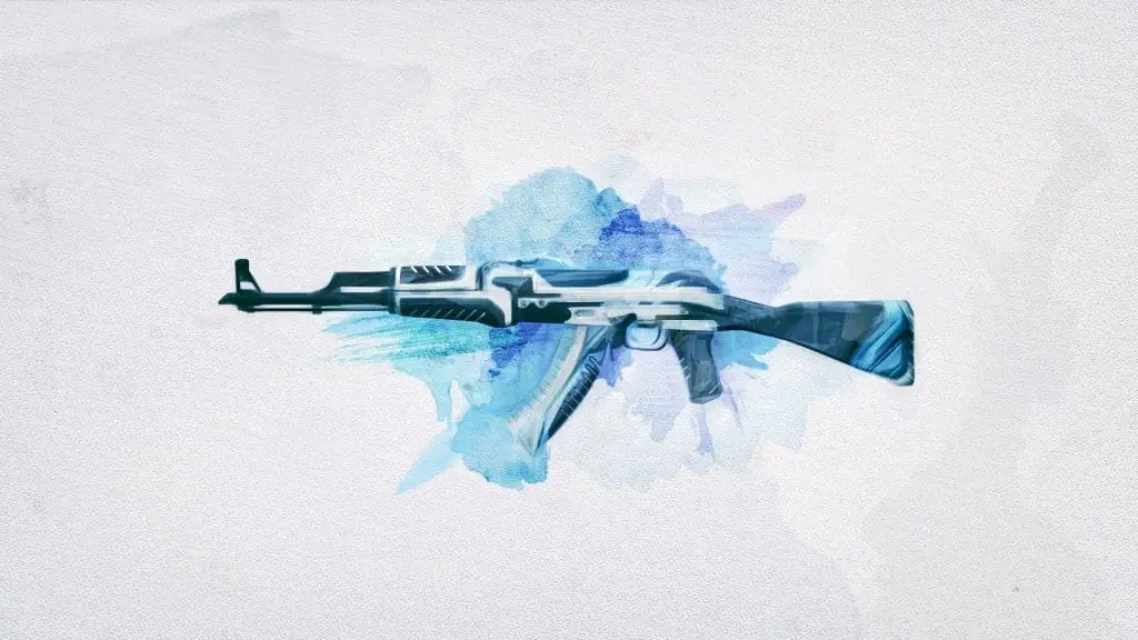 Ak-47 Vulcan Wallpaper