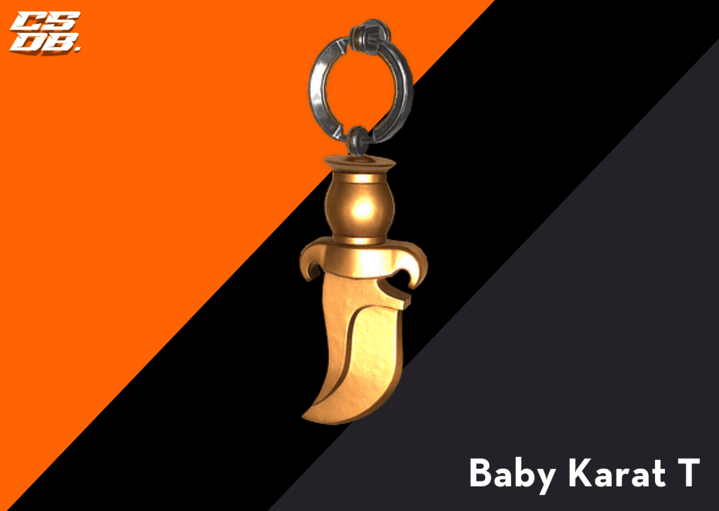 Baby Karat T