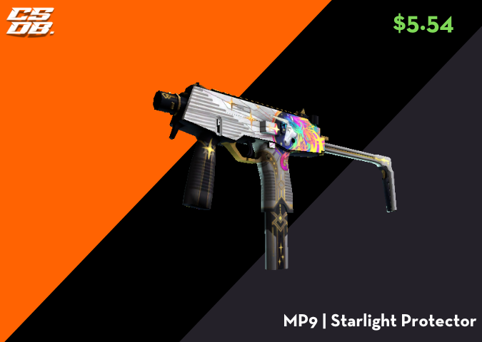 MP9 _ Starlight Protector