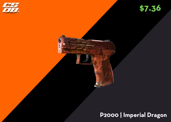 P2000 Imperial Dragon