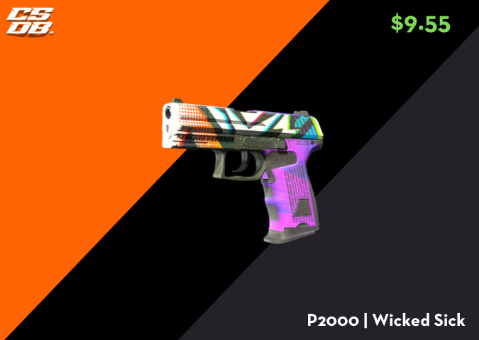 P2000 Wicked Sick