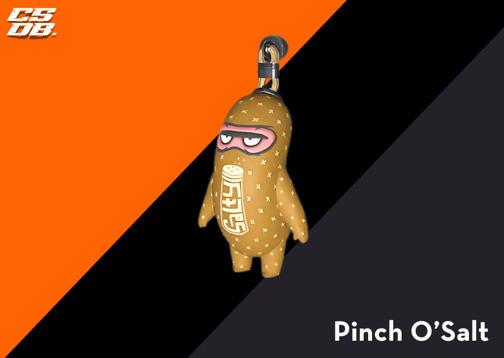 Pinch OSalt