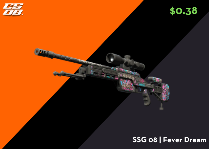 SSG 08 Fever Dream