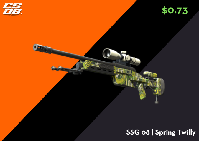 SSG 08 _ Spring Twilly