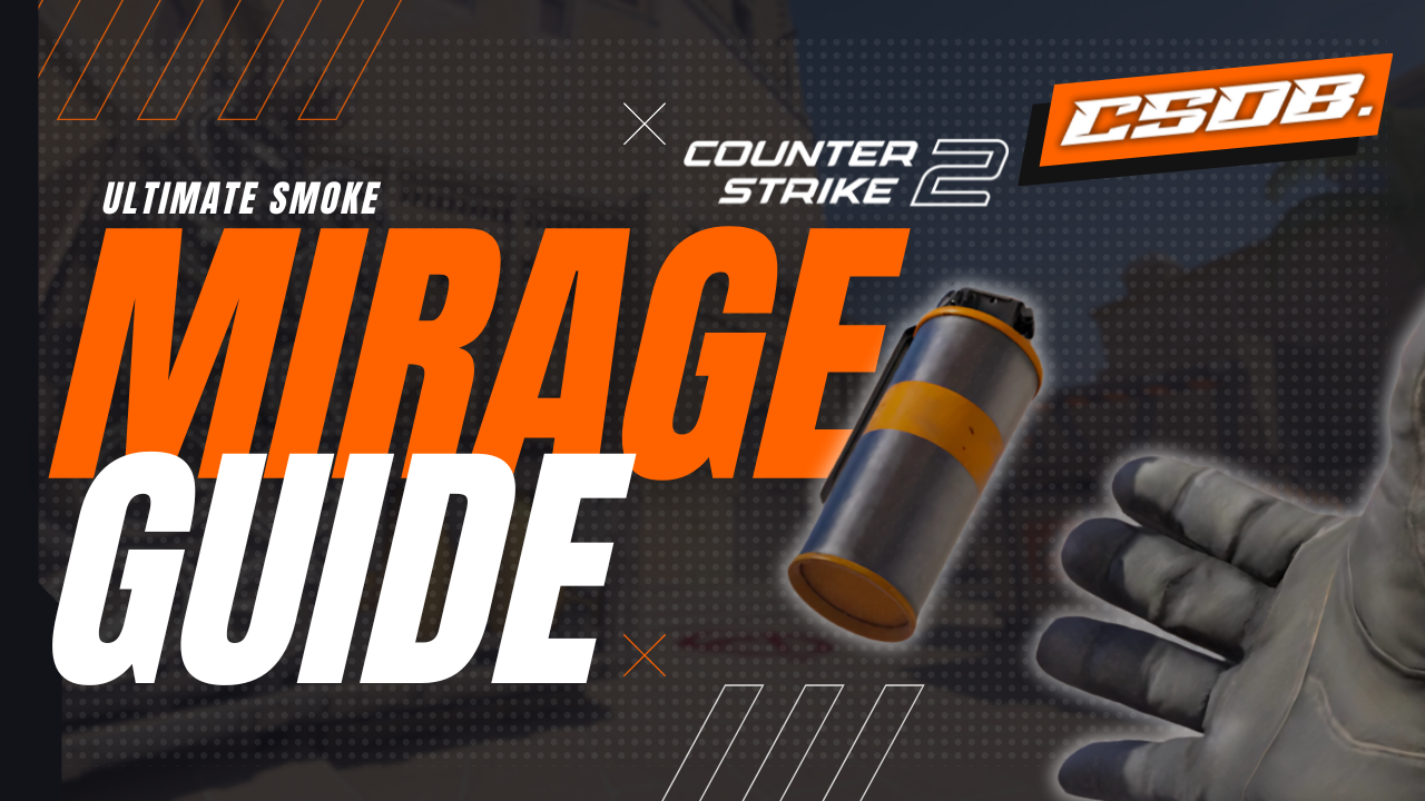 Ultimate Smoke Mirage Guide