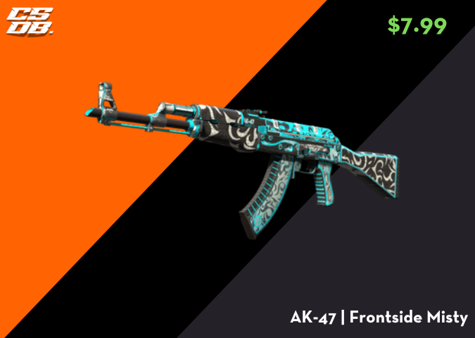 AK-47 _ Frontside Misty