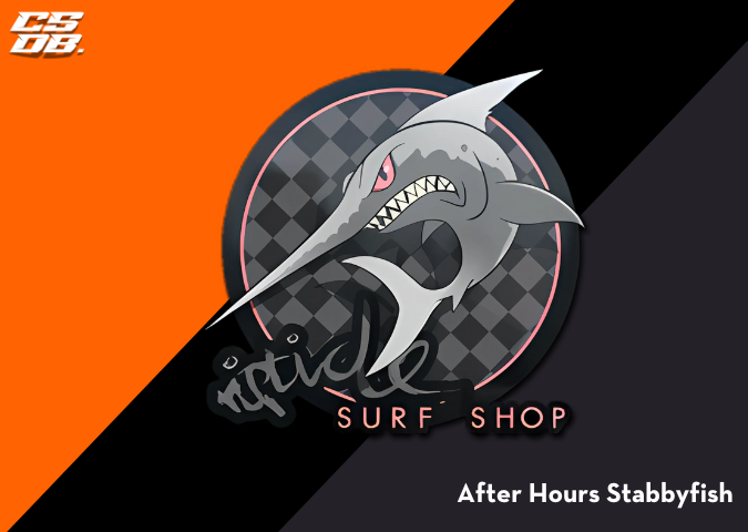 After Hours Stabbyfish