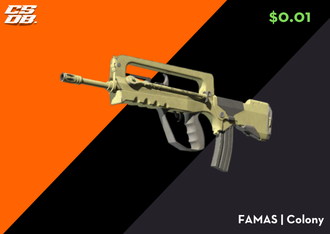 FAMAS _ Colony