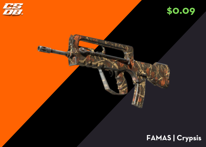 FAMAS _ Crypsis