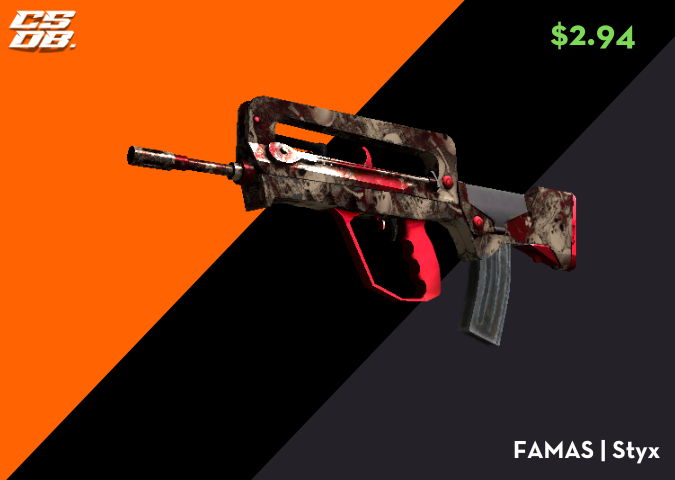 FAMAS _ Styx