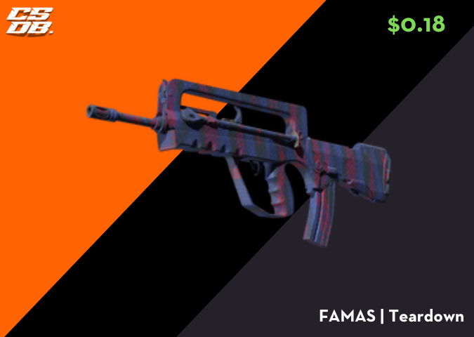 FAMAS _ Teardown