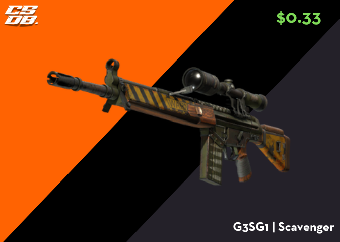 G3SG1 _ Scavenger