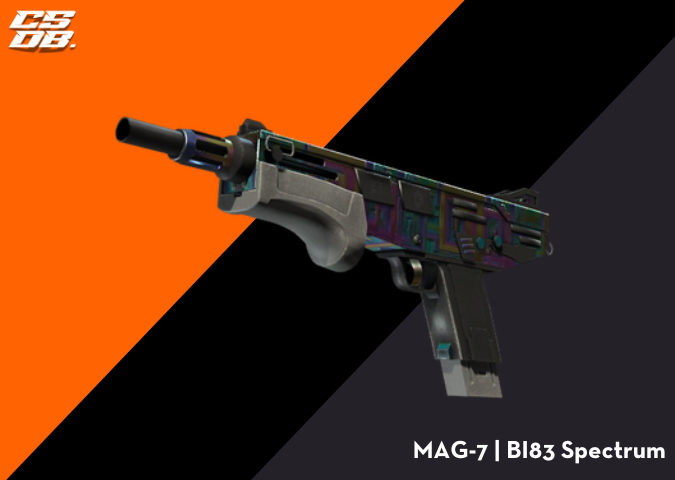 MAG-7 _ BI83 Spectrum