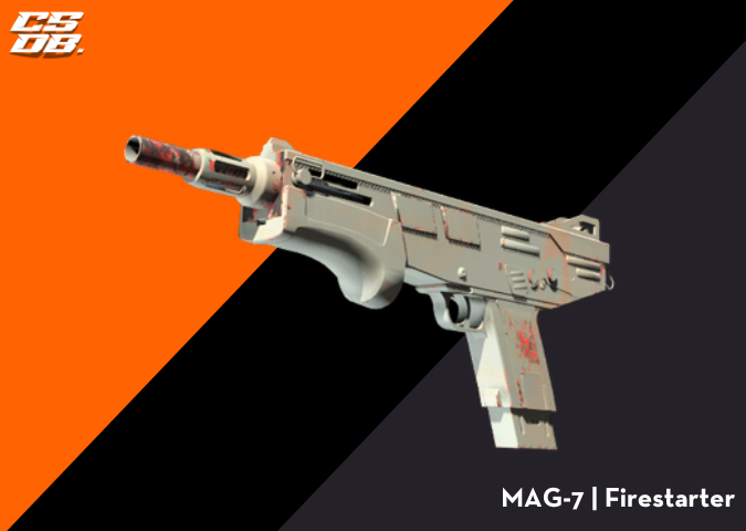 MAG-7 _ Firestarter