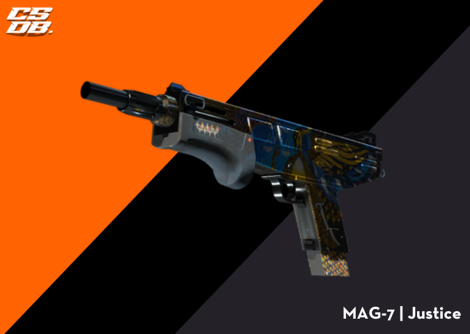 MAG-7 _ Justice