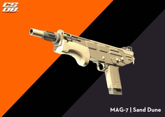 MAG-7 _ Sand Dune