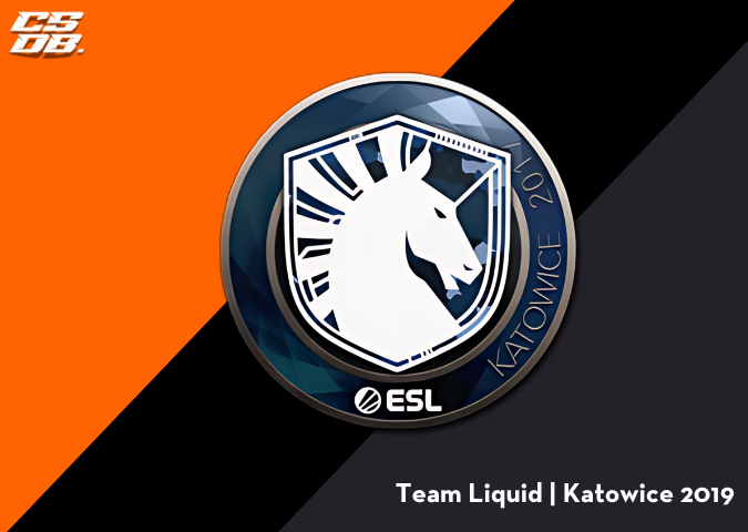 Team Liquid _ Katowice 2019