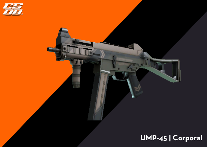 UMP-45 _ Corporal