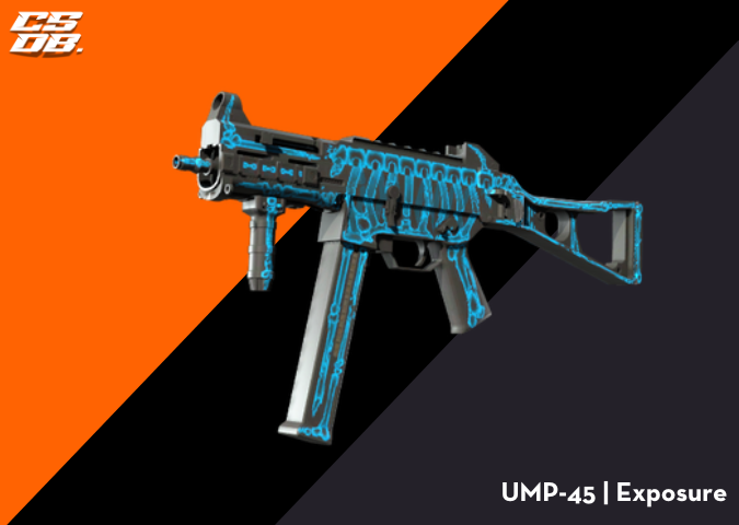 UMP-45 _ Exposure