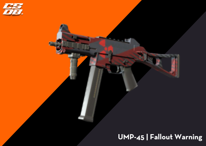 UMP-45 _ Fallout Warning